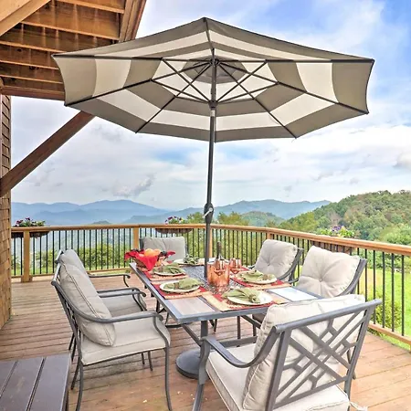 Mountaintop Hot Springs Hideaway On 13 Acres